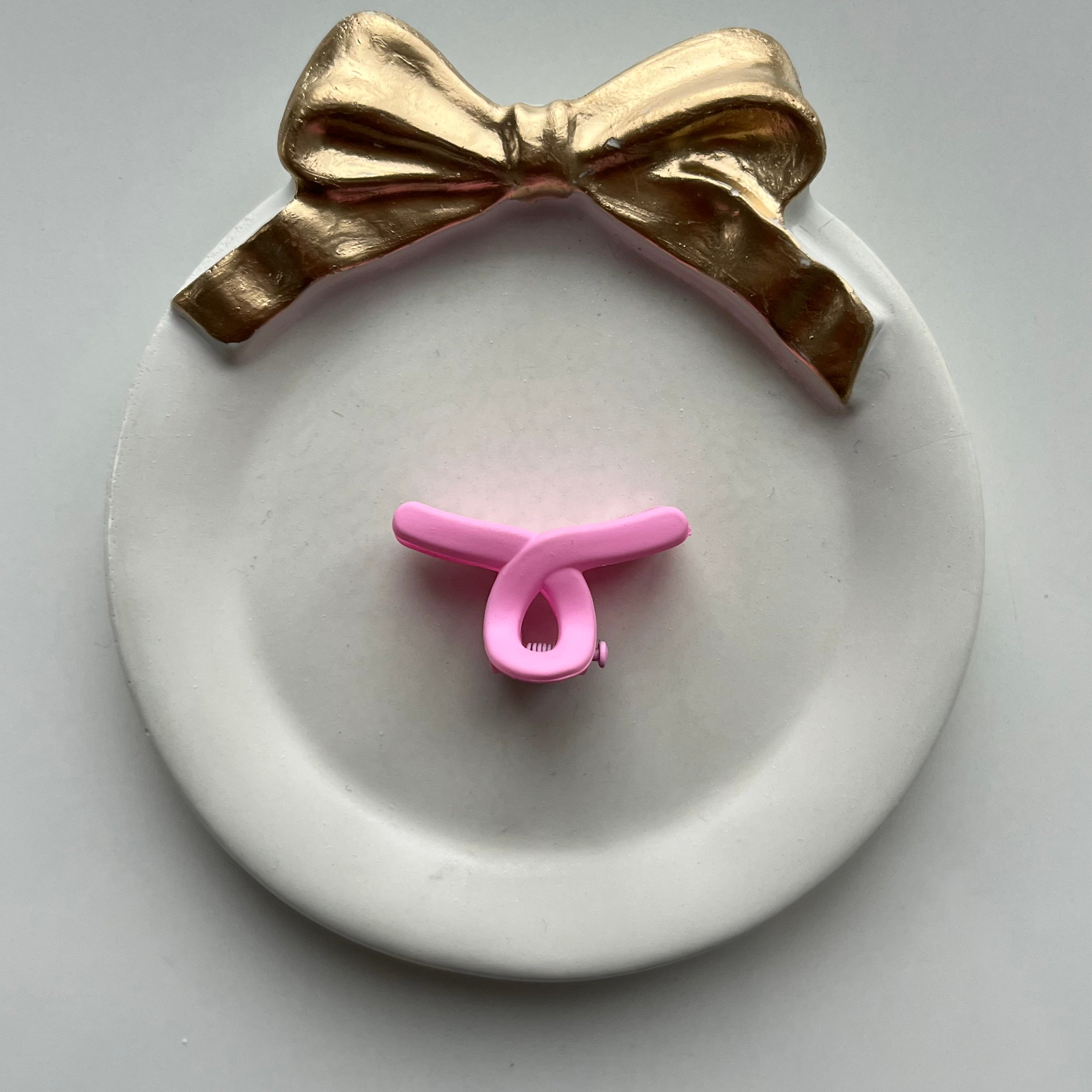 Mini Hanger Claw Set - Set of 4, Fun and Colorful Clips for Kids